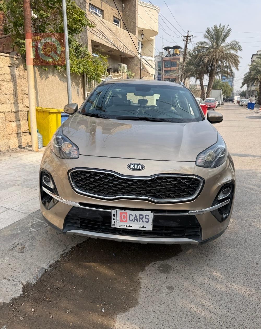 كيا سبورتاج